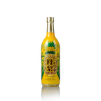 Hakushika - Japanese Orchard Pineapple 720ml 白鹿 森の果物 鳳梨 - Fruit Liqueur