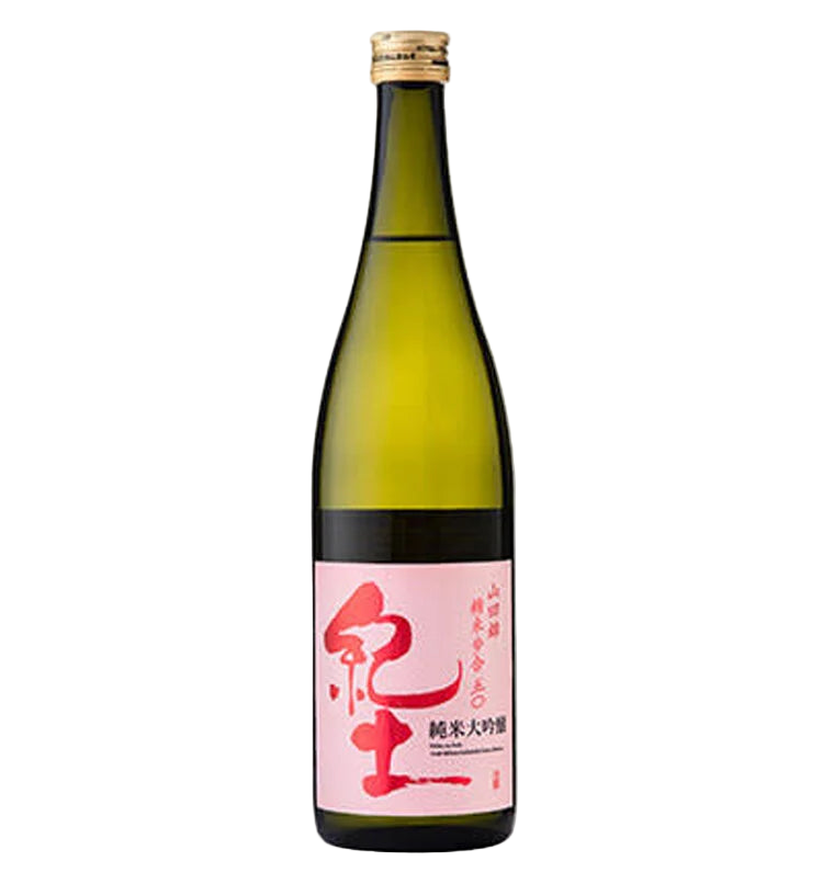 Heiwa Shuzo KID Muryozan 30 Junmai Daiginjo 720ml ?? ?????