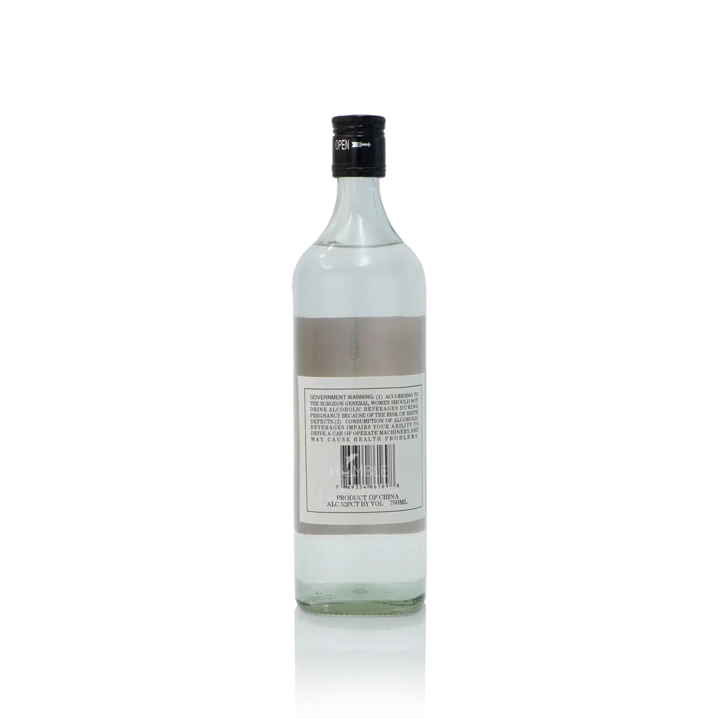 Heng Shui Lao Bai Gan - 10Yr Chinese Baijiu 750ml 衡水老白干 十年 - Baijiu