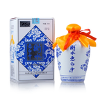 Heng Shui Lao Bai Gan - Porcelain Bottle Chinese Baijiu 750ml 衡水老白干 瓷瓶 - Baijiu