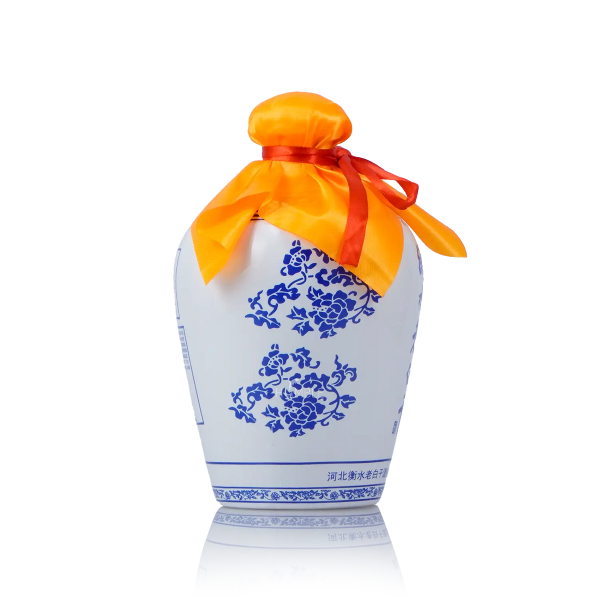 Heng Shui Lao Bai Gan - Porcelain Bottle Chinese Baijiu 750ml 衡水老白干 瓷瓶 - Baijiu