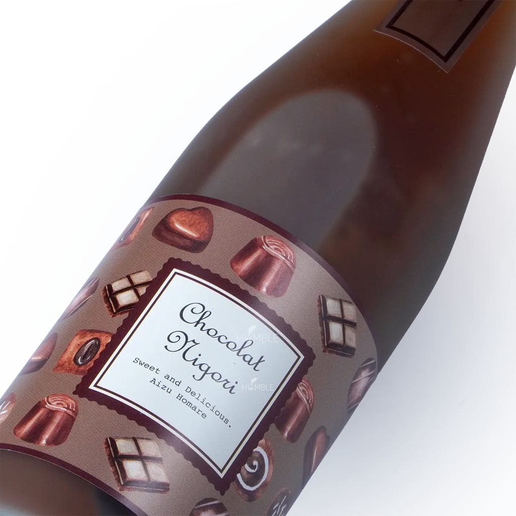 Homare - Chocolate Nigori 300ml - Other Liqueur