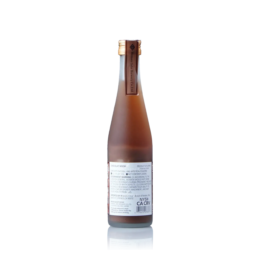 Homare - Chocolate Nigori 300ml - Other Liqueur