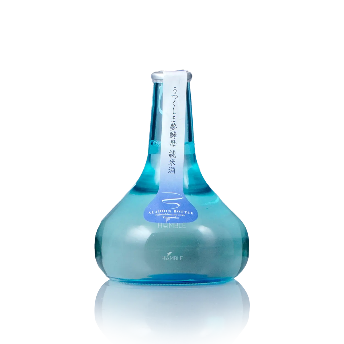 Homare - Junmai Aladdin Bottle 300ml 會津ほまれ 純米酒 - Sake