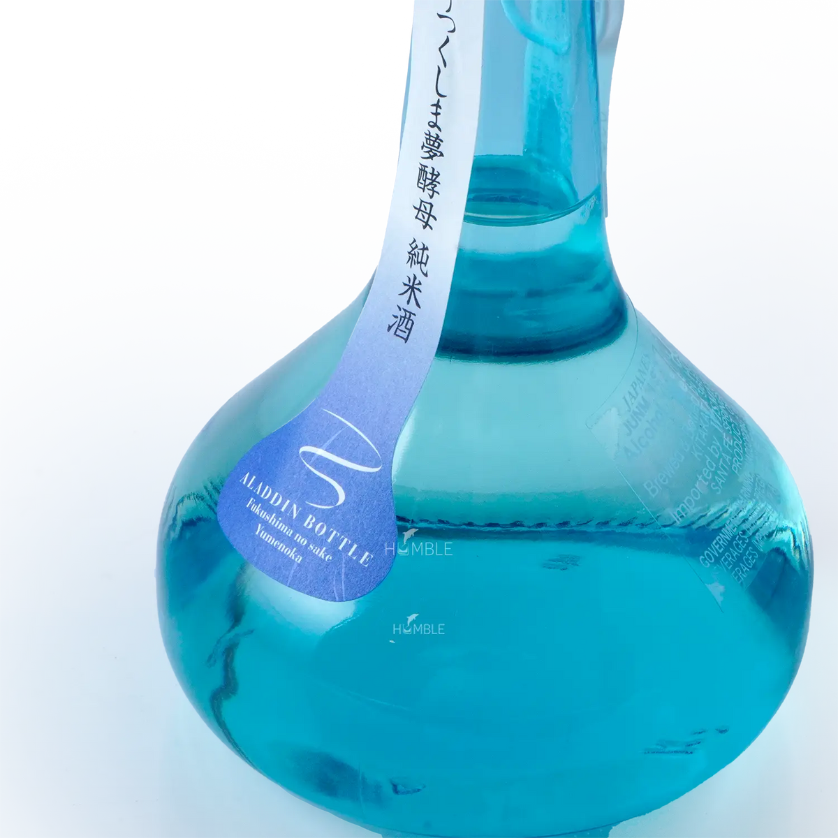 Homare - Junmai Aladdin Bottle 300ml 會津ほまれ 純米酒 - Sake