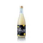 Homare - Junmai Yuzu 720ml 會津ほまれ 純米 柚子酒 - Fruit Liqueur