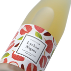 Homare - Lychee Nigori 300ml - Fruit Liqueur