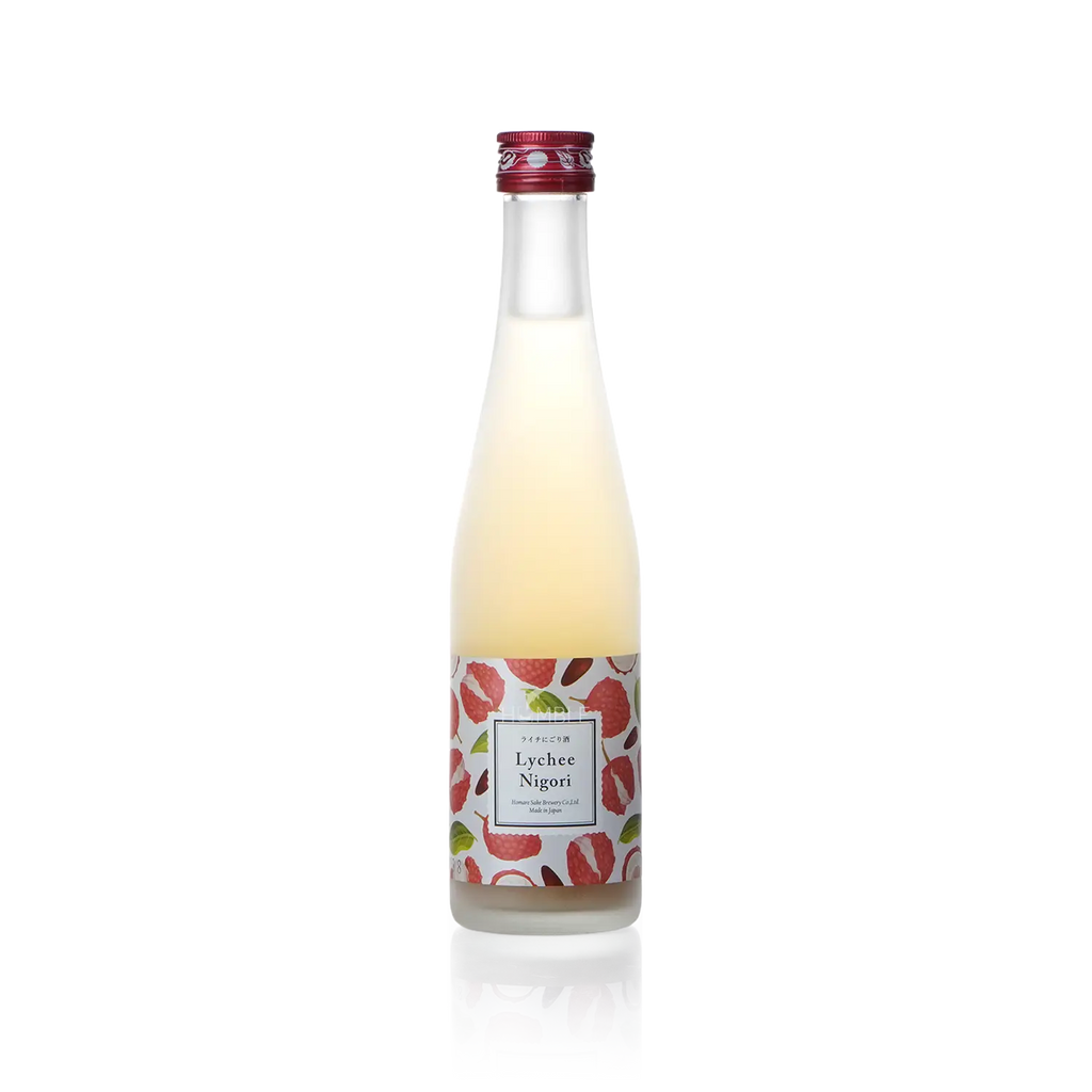 Homare - Lychee Nigori 300ml - Fruit Liqueur