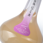 Homare - Nigori Aladdin Bottle 300ml 會津ほまれ 濁酒 - Sake