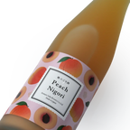 Homare - Peach Nigori 300ml - Fruit Liqueur