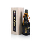 Homare - Junmai Daiginjo Black Label 720ml 會津ほまれ 播州山田錦 純米大吟釀 - Sake