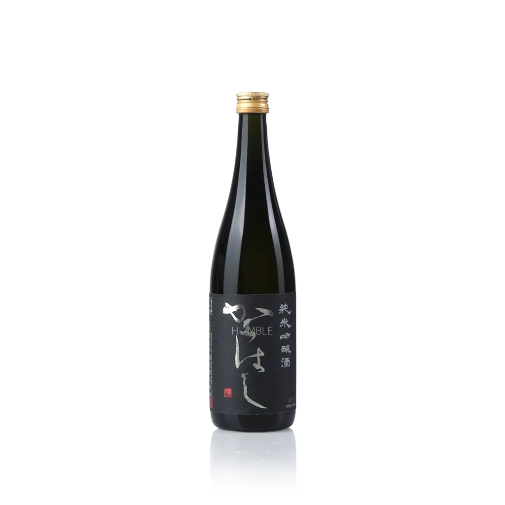 Homare - Karahashi Yamada Nishiki Junmai Ginjo 720ml 會津ほまれ 山田錦 純米吟釀 - Sake
