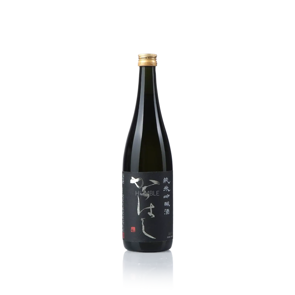 Homare - Karahashi Yamada Nishiki Junmai Ginjo 720ml 會津ほまれ 山田錦 純米吟釀 - Sake