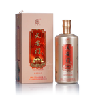 Hua Du Jin Cai Tian An Men Chinese Baijiu 1L 华都金彩天安门酒 - Baijiu