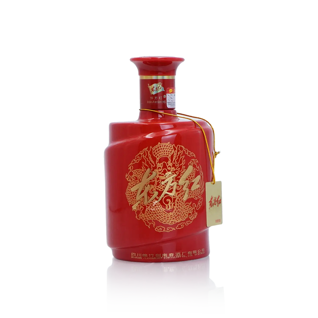 Jian Nan Chun - Dong Fang Hong Chinese Baijiu 500ml 剑南春 东方红 - Baijiu