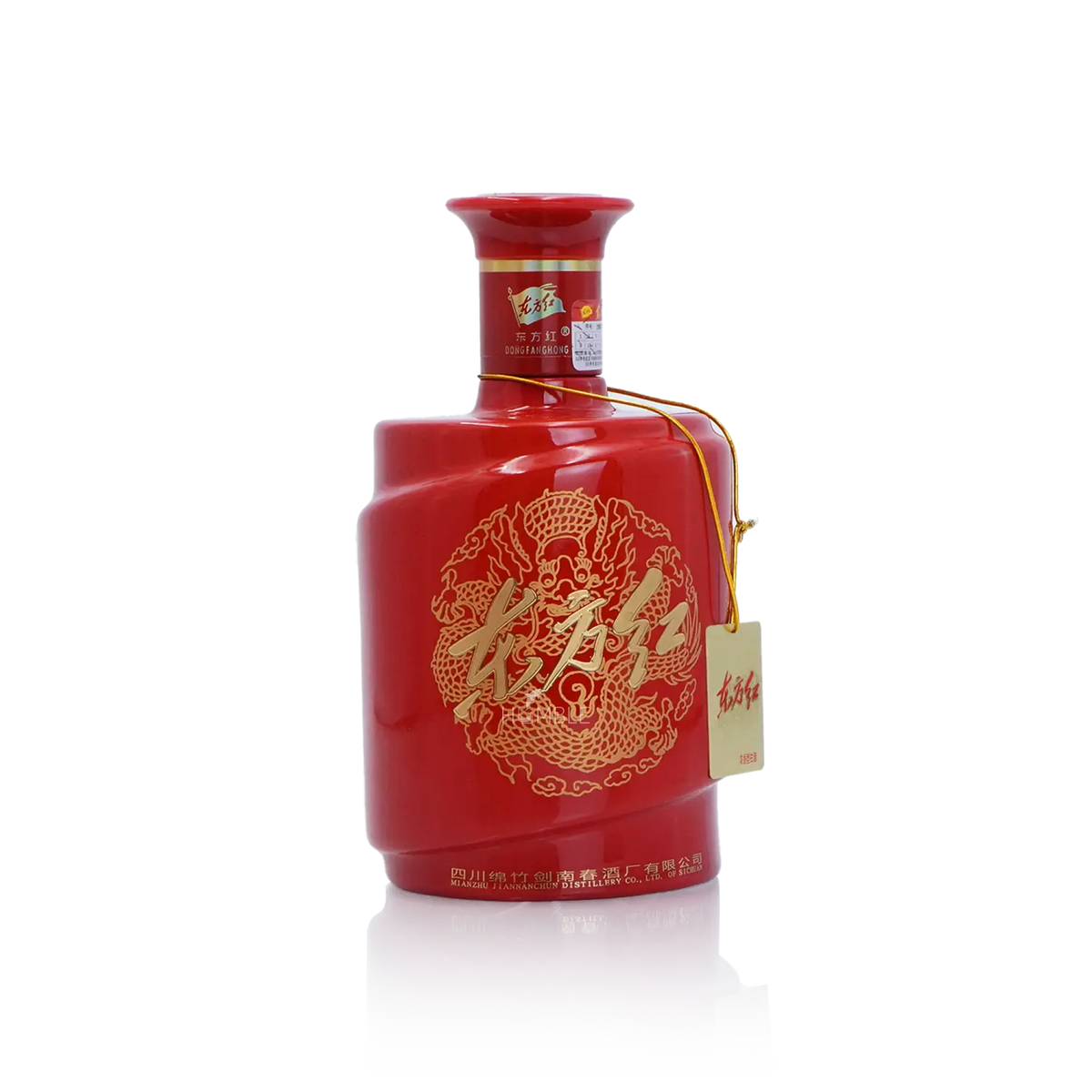 Jian Nan Chun - Dong Fang Hong Chinese Baijiu 500ml 剑南春 东方红 - Baijiu