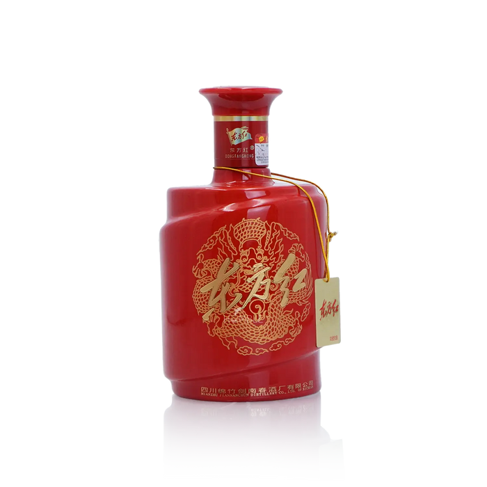 Jian Nan Chun - Dong Fang Hong Chinese Baijiu 500ml 剑南春 东方红