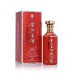 Jinsha Gu Jiu - Diamond Star Series 3 Star Chinese Baijiu 375ml 金沙古酒 三星 - Baijiu