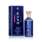 Jinsha Gu Jiu - Diamond Star Series 5 Star Chinese Baijiu 375ml 金沙古酒 五星 - Baijiu