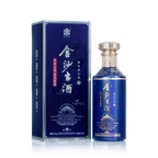 Jinsha Gu Jiu - Diamond Star Series 5 Star Chinese Baijiu 375ml 金沙古酒 五星 - Baijiu