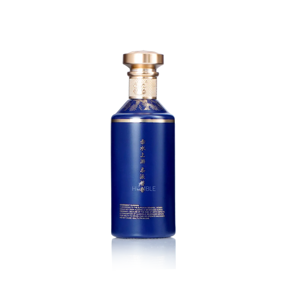 Jinsha Gu Jiu - Diamond Star Series 5 Star Chinese Baijiu 375ml 金沙古酒 五星 - Baijiu