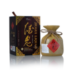 Jiugui Chinese Baijiu 375ml 酒鬼酒经典装 - Baijiu