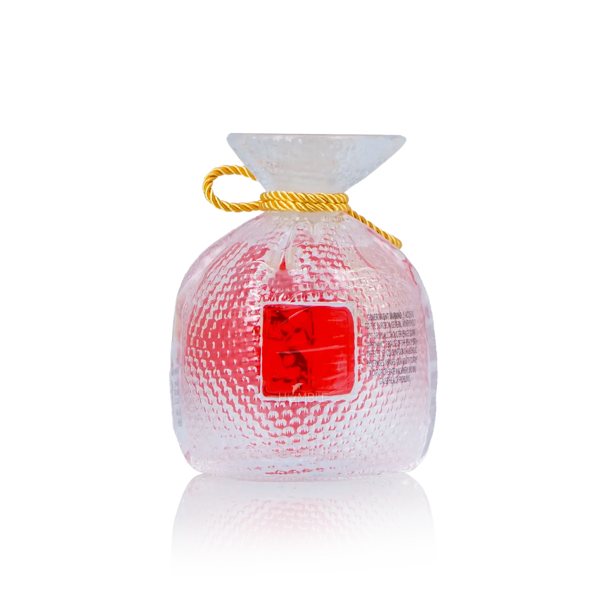 JiuGui Crystal Chinese Baijiu 375ml 酒鬼酒水晶版 - Baijiu