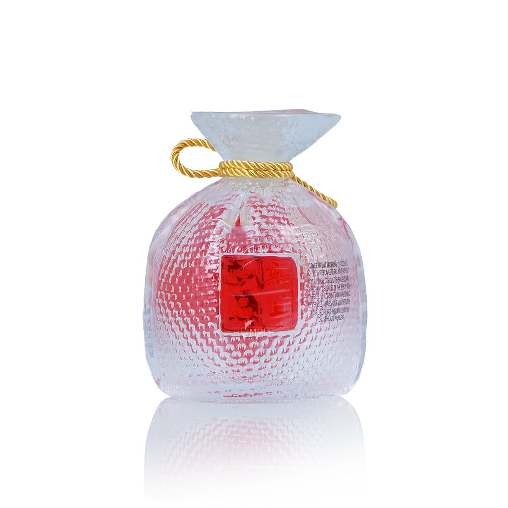 JiuGui Crystal Chinese Baijiu 375ml 酒鬼酒水晶版 - Baijiu