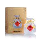 JiuGui Crystal Chinese Baijiu 375ml 酒鬼酒水晶版 - Baijiu