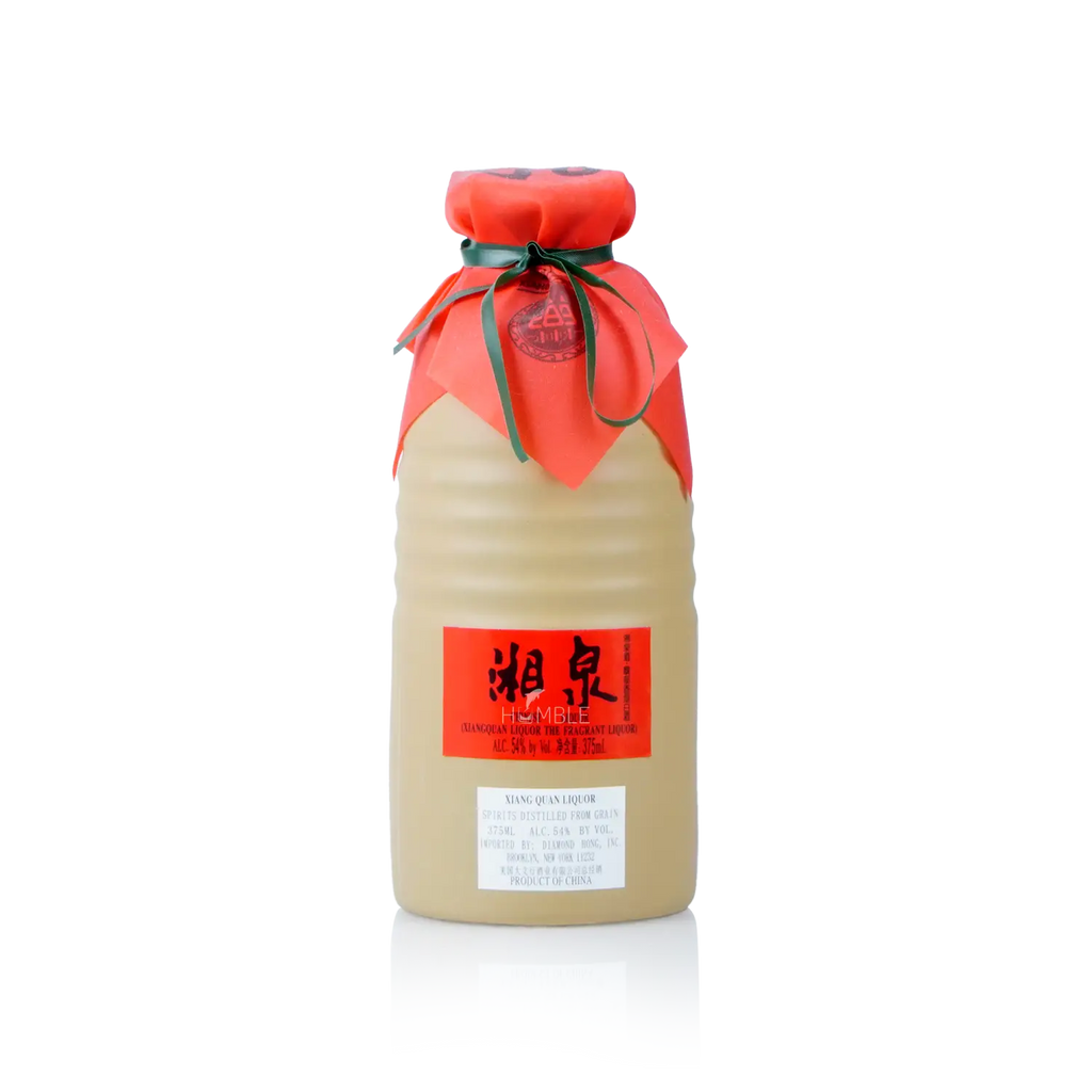 Jiugui Xiang Quan Chinese Baijiu 375ml 酒鬼酒湘泉 - Baijiu