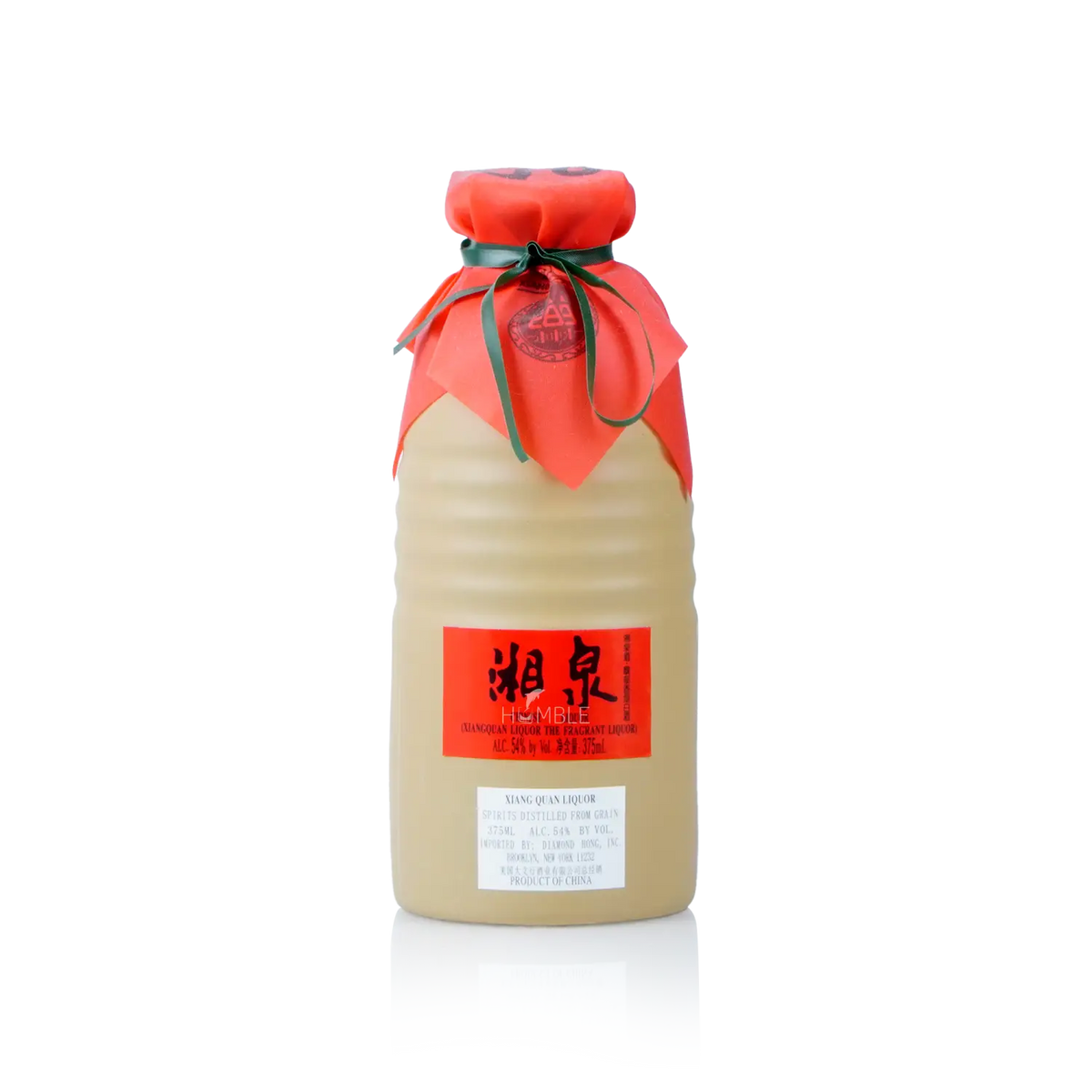 Jiugui Xiang Quan Chinese Baijiu 375ml 酒鬼酒湘泉 - Baijiu
