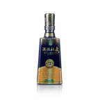 Jiuzu Dukang - 12 Cellar Blue 50 Years of Cellar Age Chinese Baijiu 375ml 酒祖杜康 十二区五十年窖龄 - Baijiu