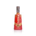Jiuzu Dukang - 12 Cellar Red 40 Years of Cellar Age Chinese Baijiu 375ml 酒祖杜康 十二区四十年窖龄 - Baijiu