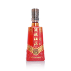 Jiuzu Dukang - 12 Cellar Red 40 Years of Cellar Age Chinese Baijiu 375ml 酒祖杜康 十二区四十年窖龄 - Baijiu