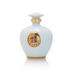 JiuZu DuKang Xiao Feng Tan Chinese Baijiu 375ml 酒祖杜康小封坛酒 - Baijiu