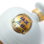 JiuZu DuKang Xiao Feng Tan Chinese Baijiu 375ml 酒祖杜康小封坛酒 - Baijiu