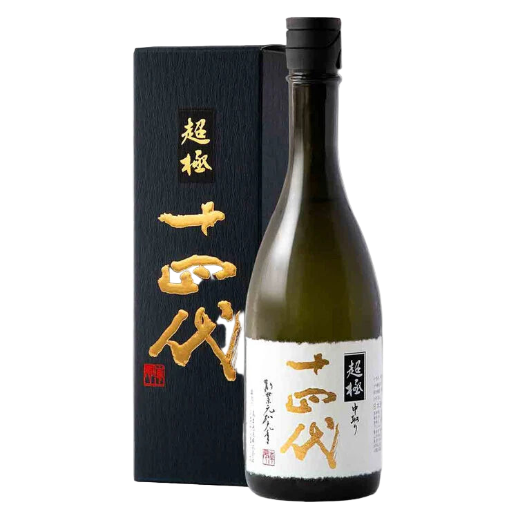 Juyondai Chogoku Nakadori Junmai Daiginjo 720ml ?????????????