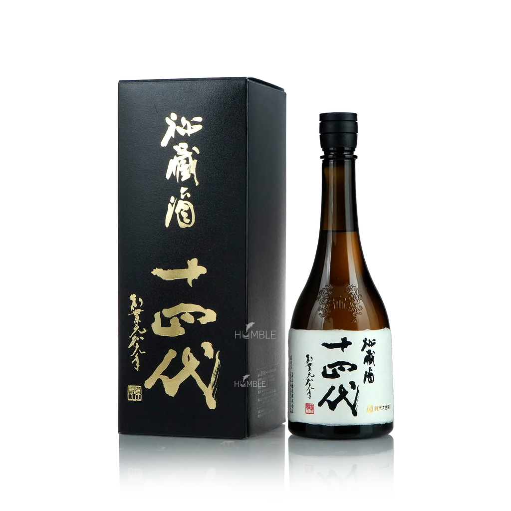Juyondai - Hizou Junmai Daiginjo Koshu 720ml 十四代 秘藏酒 純米大吟釀古酒 限定品 - Sake