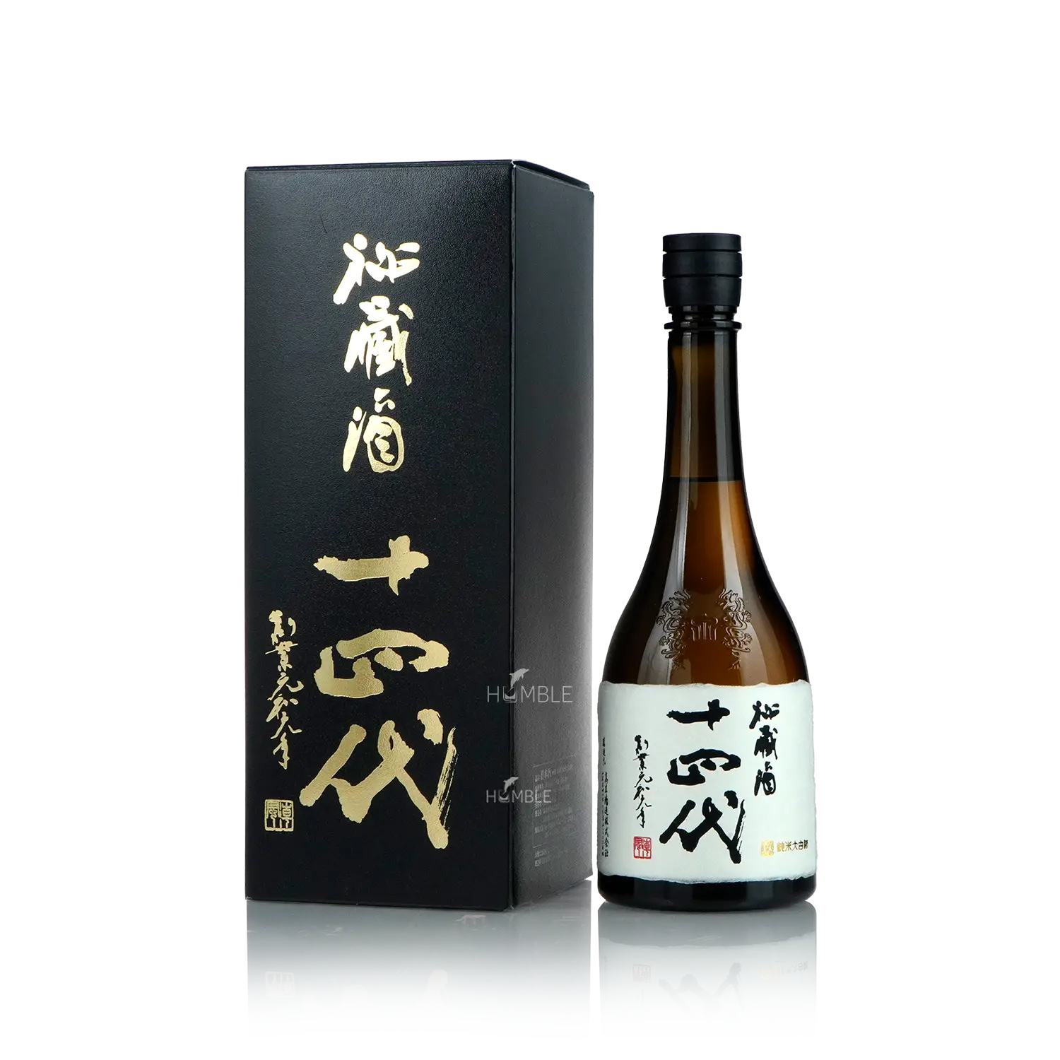Juyondai - Hizou Junmai Daiginjo Koshu 720ml 十四代 秘藏酒 純米大吟釀古酒 限定品 - Sake