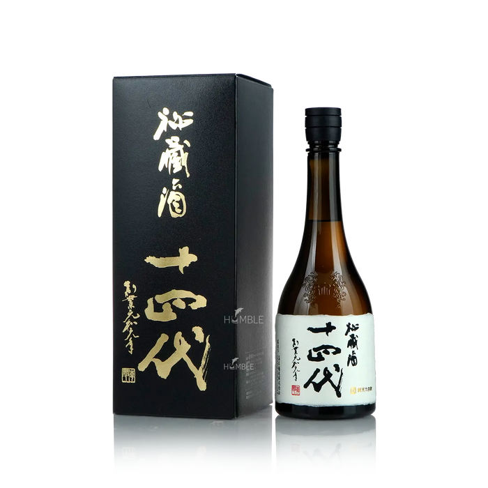 Juyondai - Hizou Junmai Daiginjo Koshu 720ml 十四代 秘藏酒 純米大吟釀古酒 限定品