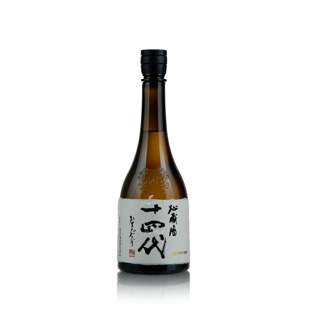 Juyondai - Hizou Junmai Daiginjo Koshu 720ml 十四代 秘藏酒 純米大吟釀古酒 限定品 - Sake