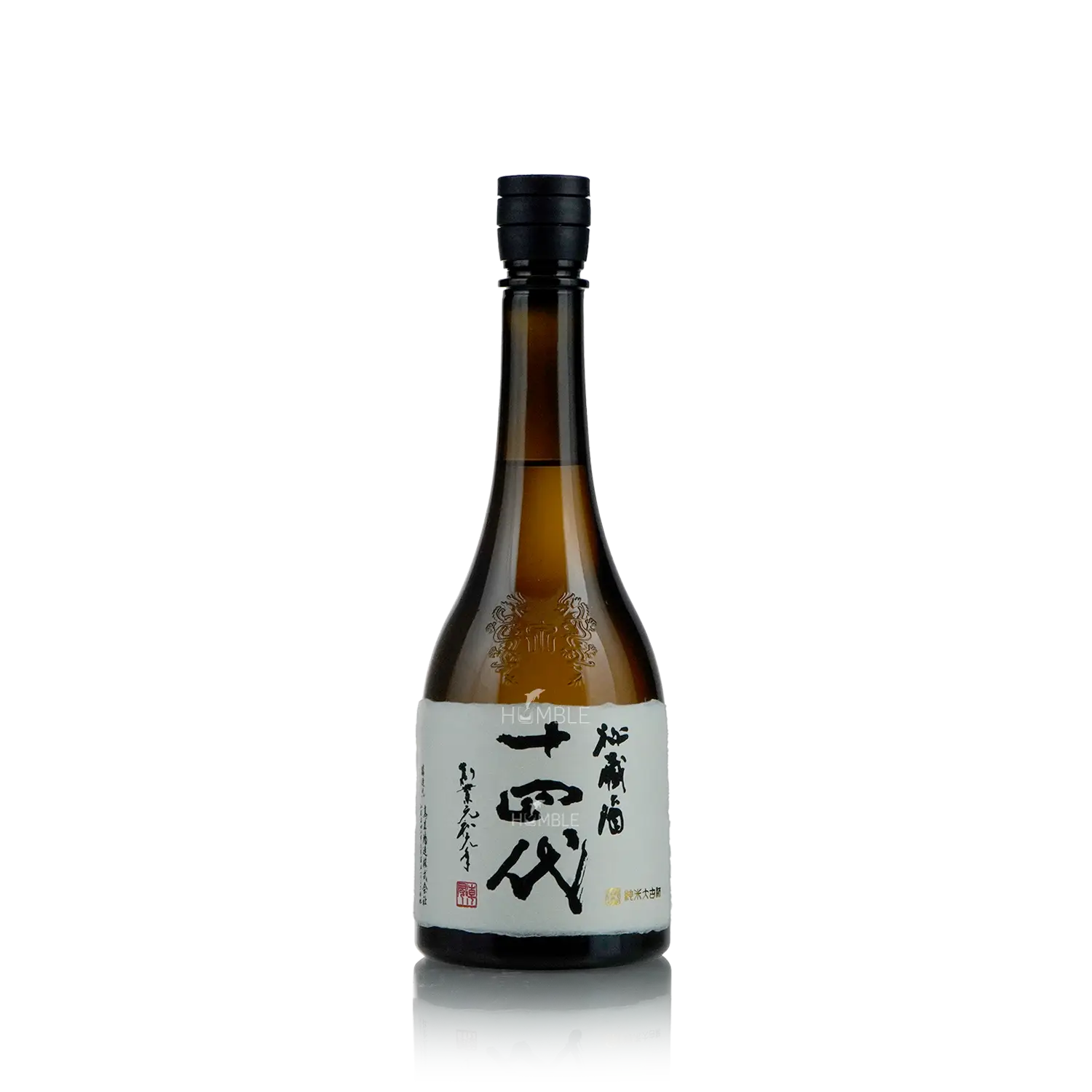 Juyondai - Hizou Junmai Daiginjo Koshu 720ml 十四代 秘藏酒 純米大吟釀古酒 限定品 - Sake