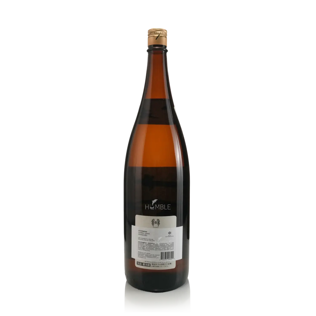 Juyondai - Honmaru Hiden Tamakaeshi Tokubetsu Honjozo 1800ml 十四代 本丸秘伝玉返 特別本釀造 - Sake