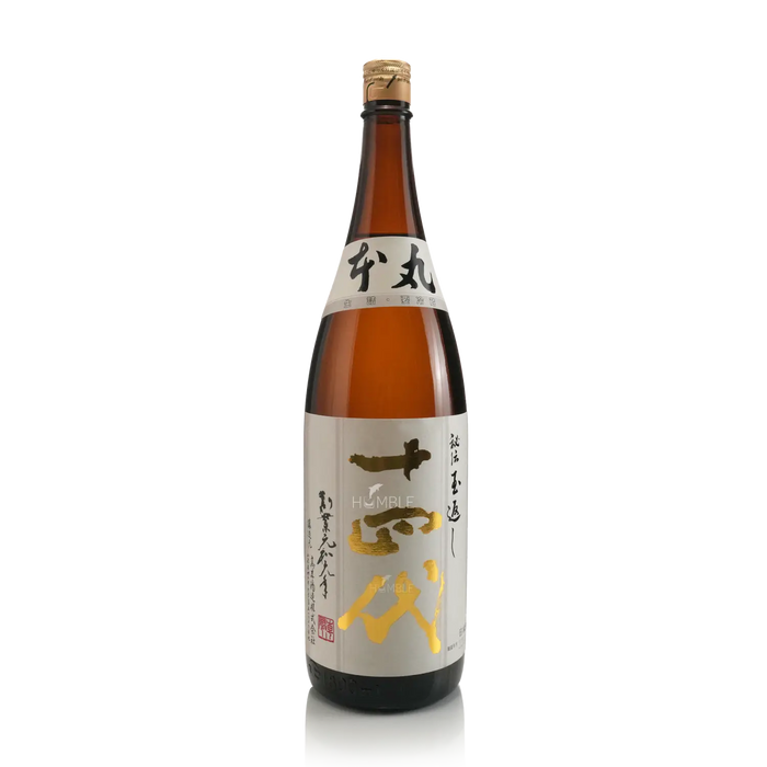 Juyondai - Honmaru Hiden Tamakaeshi Tokubetsu Honjozo 1800ml 十四代 本丸秘伝玉返 特別本釀造