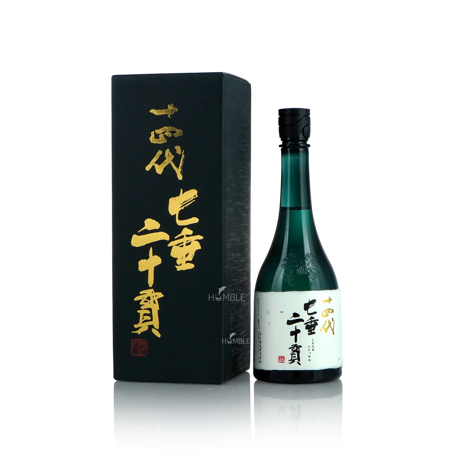 Juyondai - Shichitare Nijikkan Junmai Daiginjo 720ml 十四代 七垂二十貫 純米大吟醸 - Sake