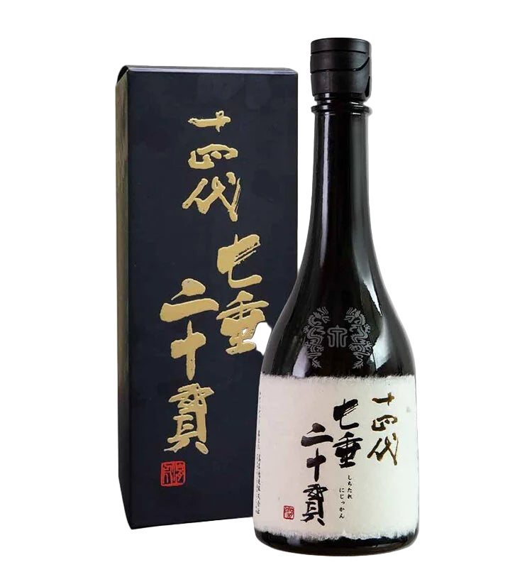 Sichitare Nijikkan Junmai Daiginjo Sake 720ml ???????????