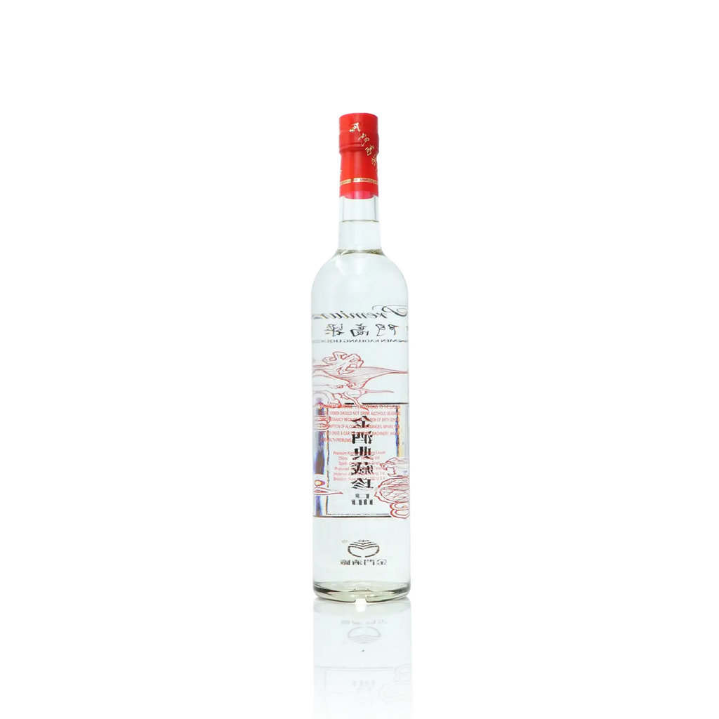 Kinmen Kaoliang - Premium Black 56% Taiwan Kaoliang 750ml 金门高梁典藏五十六度