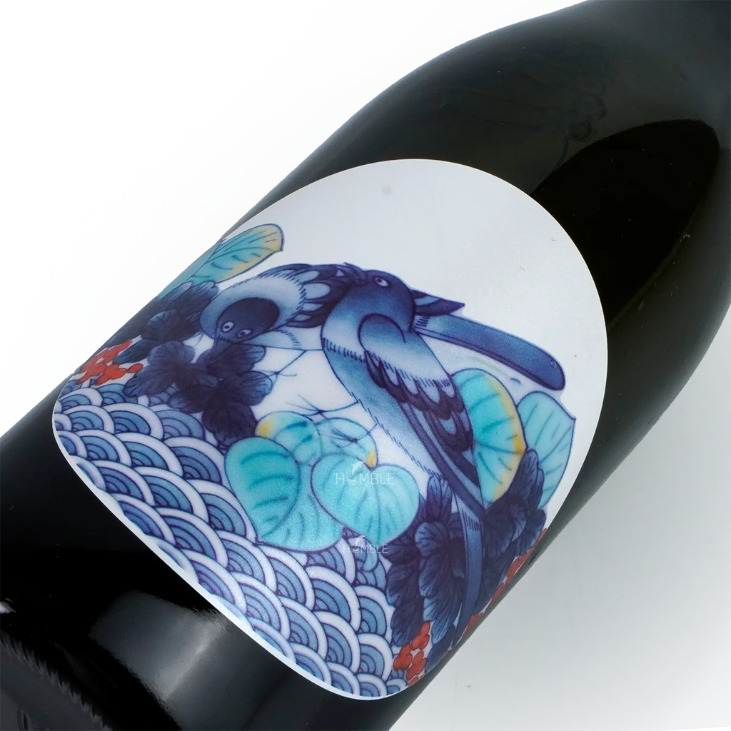 Koimari - Blue Bird Junmai Ginjo 720ml 古伊万里 純米吟醸 - Sake