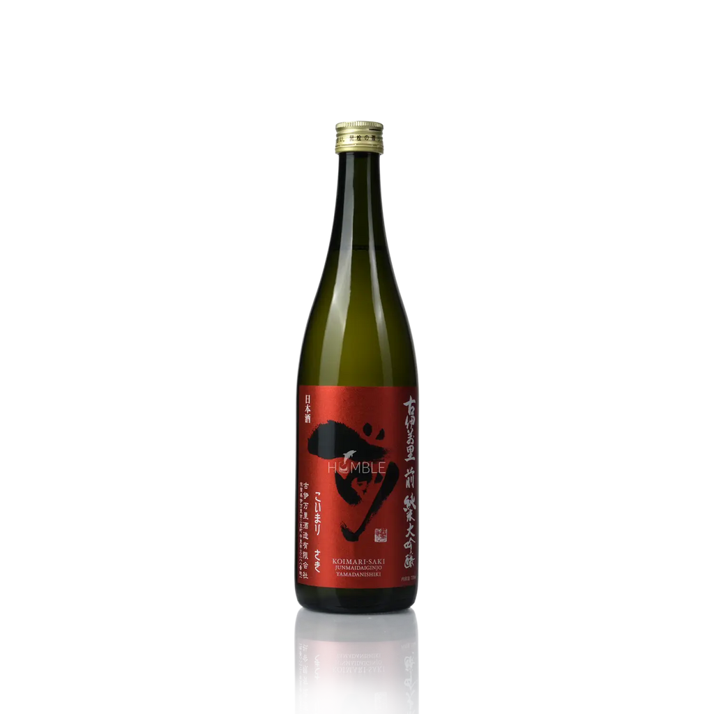 Koimari - Saki Junmai Daiginjo 720ml 古伊万里 前 純米大吟釀 - Sake