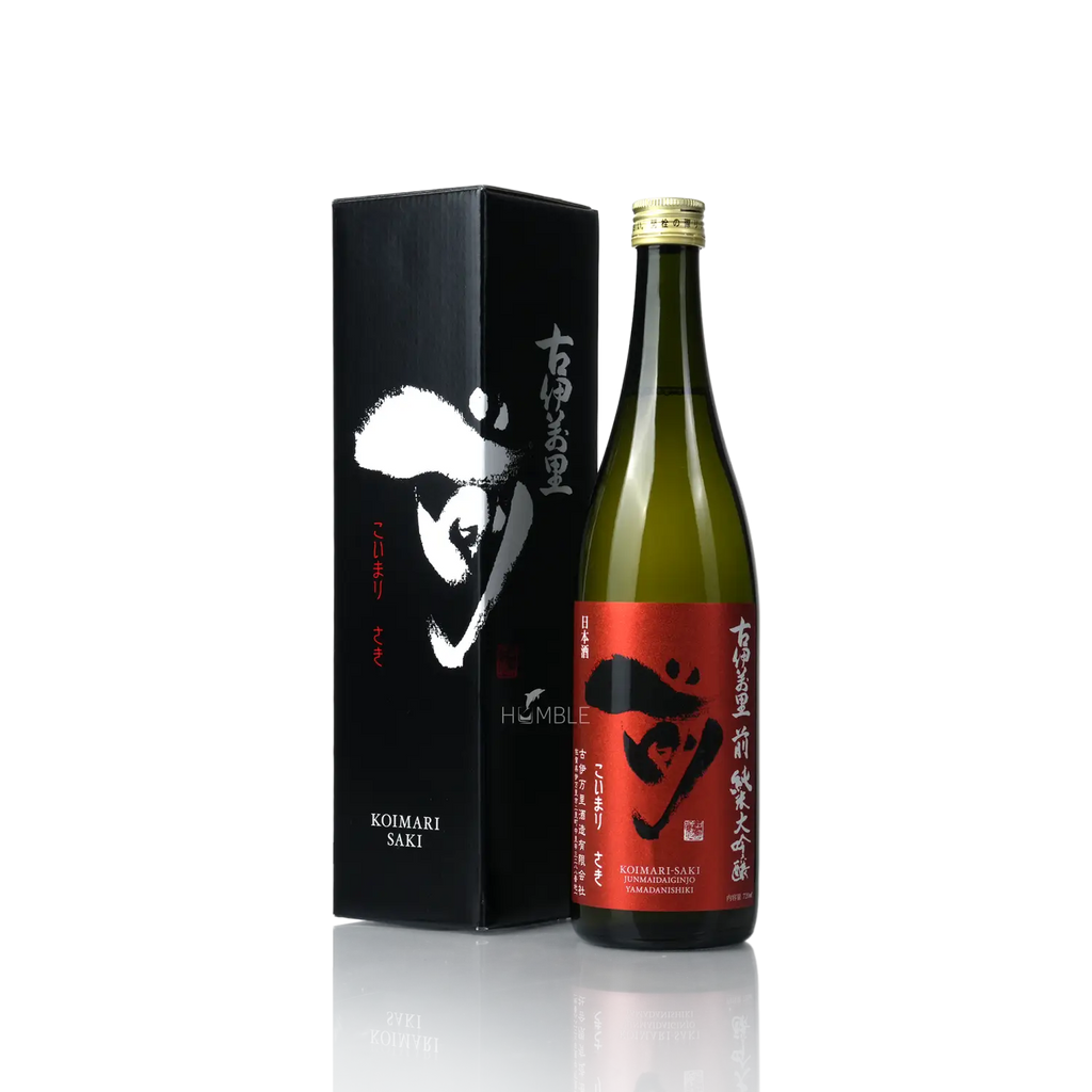 Koimari - Saki Junmai Daiginjo 720ml 古伊万里 前 純米大吟釀 - Sake